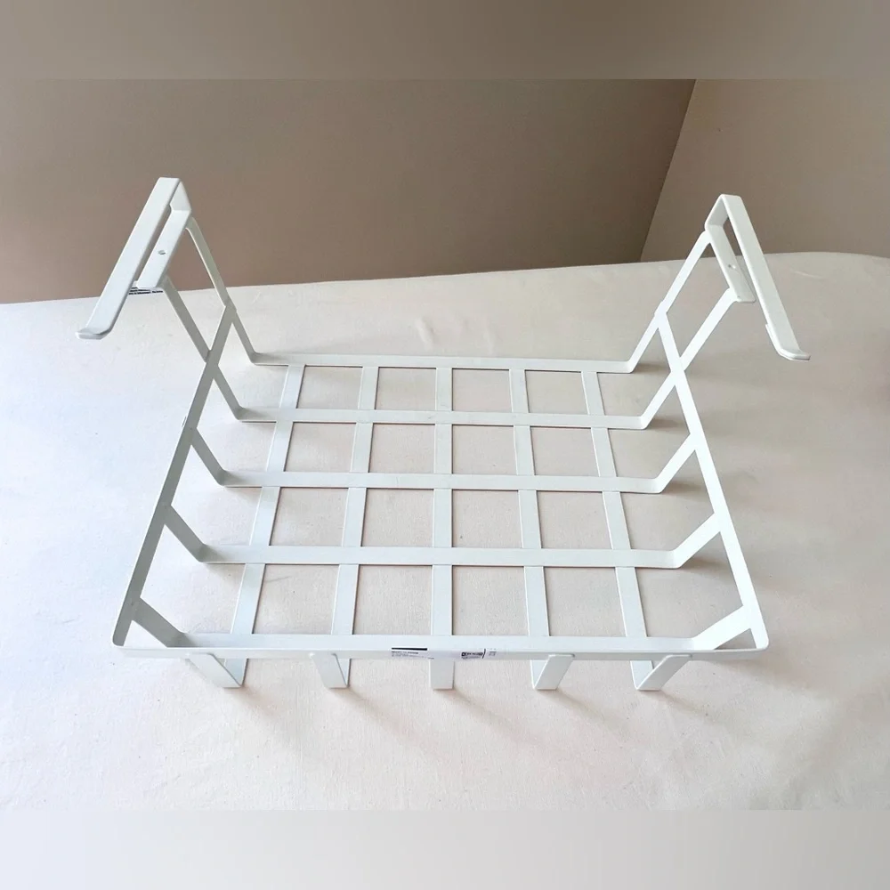 PÅLYCKE IKEA Clip-on Basket 14 1/8x10 1/4x5 1/2 